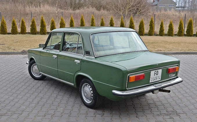 Fiat 124 cena 33700 przebieg: 64500, rok produkcji 1971 z Debrzno małe 704